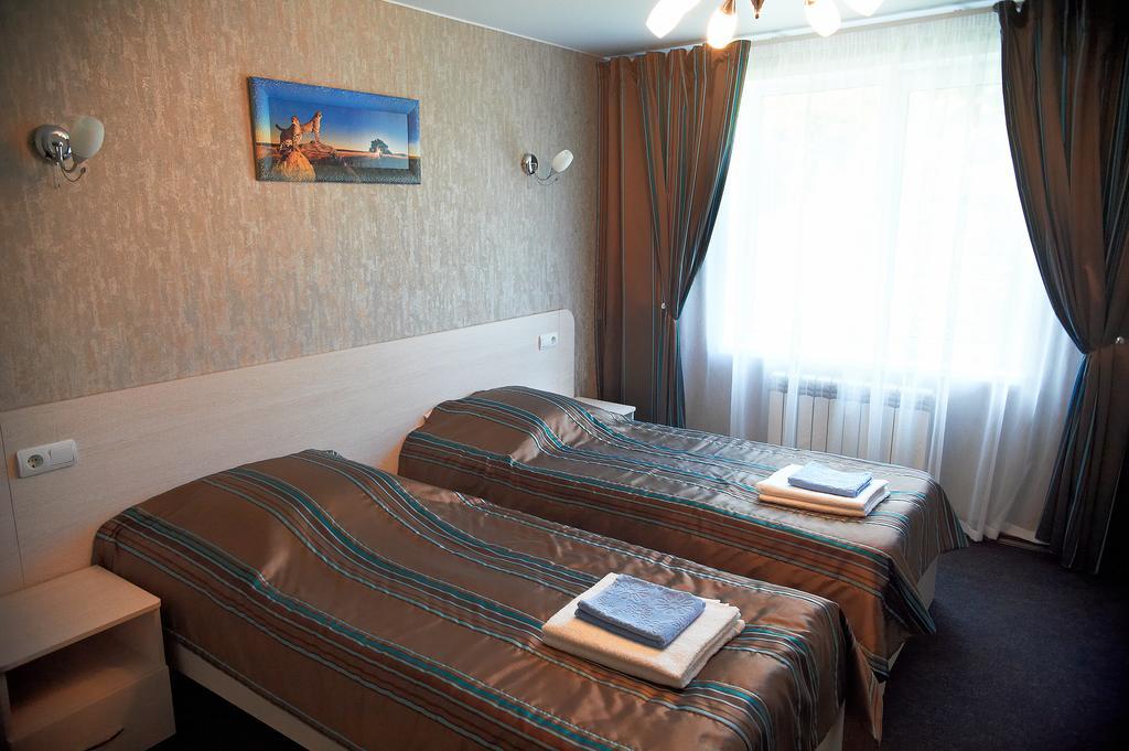 Respect Hotel Smolensk Room photo